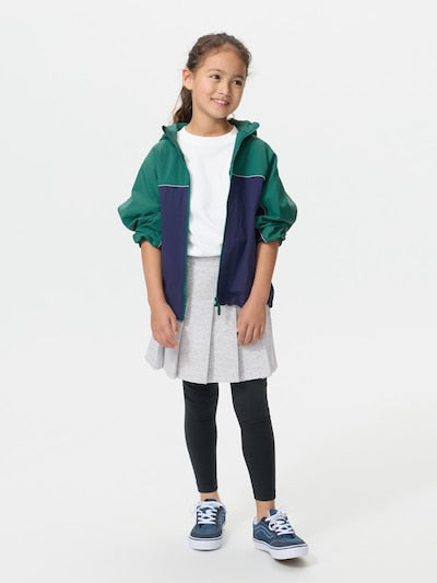 Uniqlo Kids Pants Japanese Jeans Wide Fit 4478128 4 Colors 