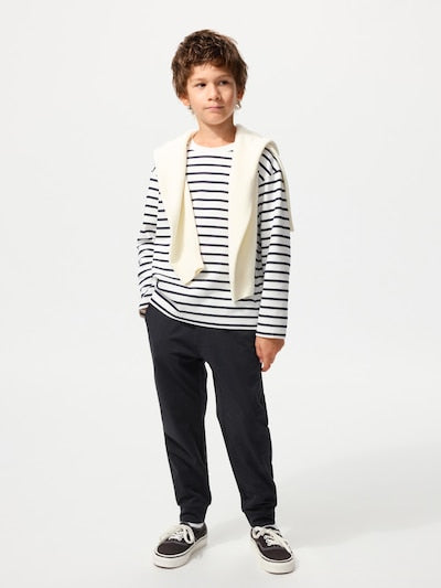 Uniqlo Kids Pants Japanese Jeans Wide Fit 4478128 4 Colors 