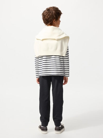 유니클로 키즈 바지 일본 유아 울트라 스트레치 액티브 조거 팬츠 4컬러 483410