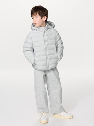 เสื้อยืดสเวตเชิ้ตพิมพ์ลายลับ Uniqlo Kids แขนยาว ลาย Mario Kart World (ญี่ปุ่น) 491378