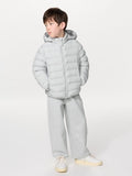 เสื้อยืดสเวตเชิ้ตพิมพ์ลายลับ Uniqlo Kids แขนยาว ลาย Mario Kart World (ญี่ปุ่น) 491378