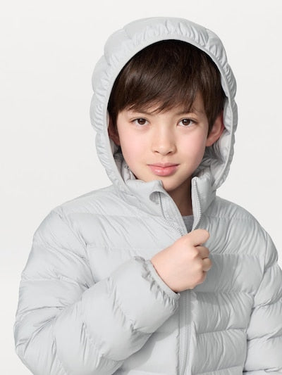 เสื้อยืดสเวตเชิ้ตพิมพ์ลายลับ Uniqlo Kids แขนยาว ลาย Mario Kart World (ญี่ปุ่น) 491378