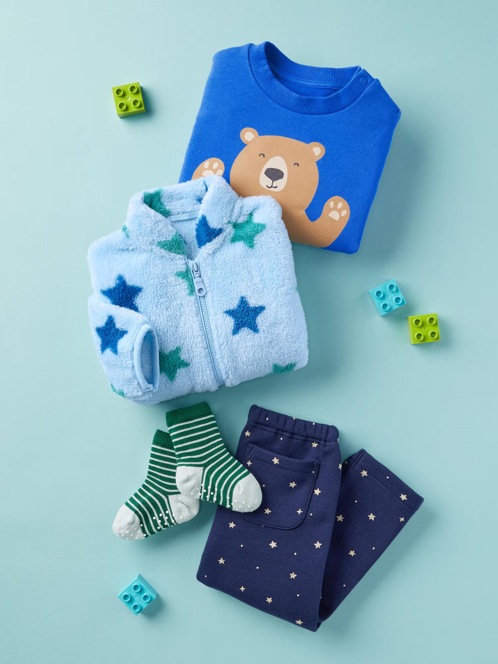 유니클로 베이비 후리스 플러피 별 하트 토틀러 풀집 일본 자켓 2컬러