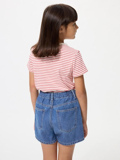 Uniqlo Kids Pants Japanese Jeans Wide Fit 4478128 4 Colors 