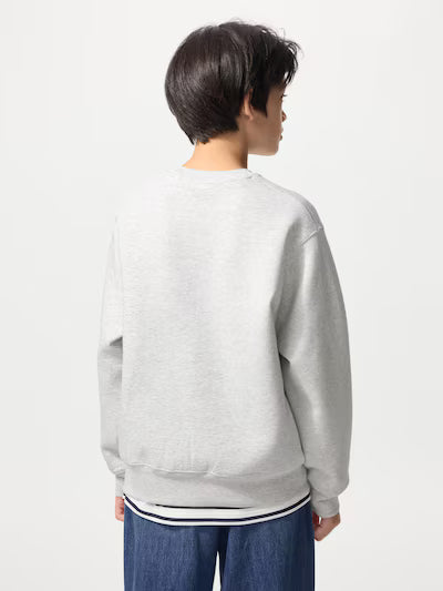 유니클로 키즈 티셔츠 일본 맨투맨 루즈핏 긴팔티 챔스 84년 483446