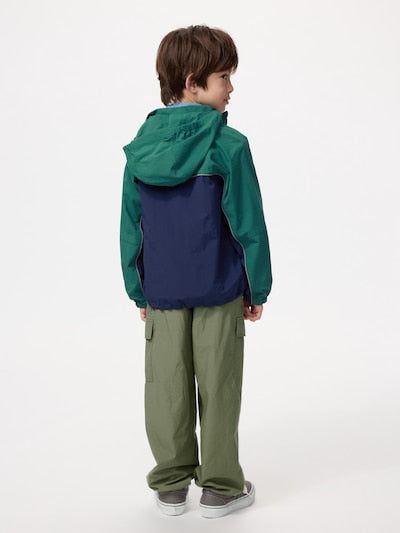 Uniqlo Kids Pants Japanese Jeans Wide Fit 4478128 4 Colors 