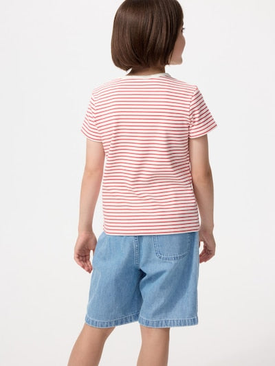 유니클로 바지 일본 UNIQLO 이제 데님 반바지 2컬러