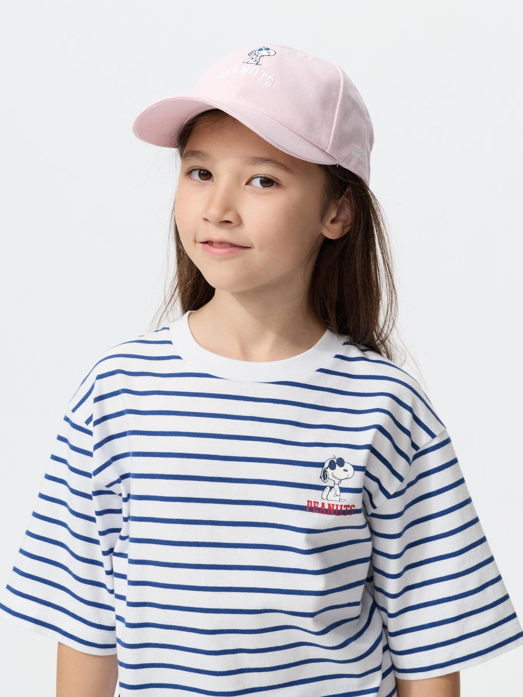 Uniqlo Kids' T-shirt, Japanese long-sleeved T-shirt, washable Milano rib sweater, 3 colors 