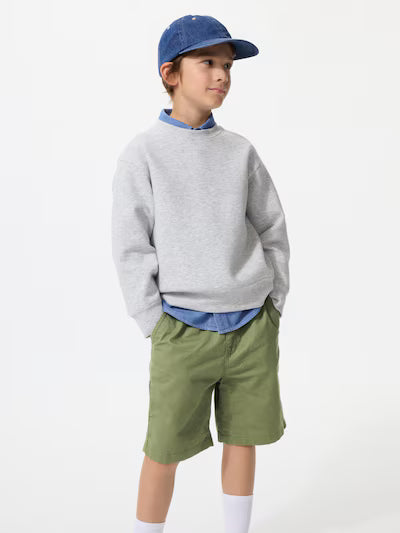 Uniqlo Kids Pants Japanese Jeans Wide Fit 4478128 4 Colors 