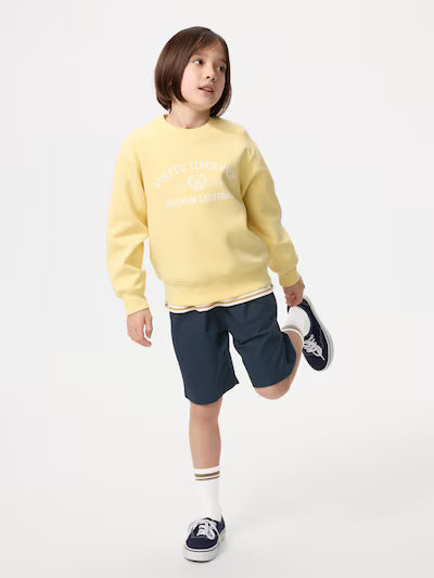 Uniqlo Kids Pants Japanese Jeans Wide Fit 4478128 4 Colors 