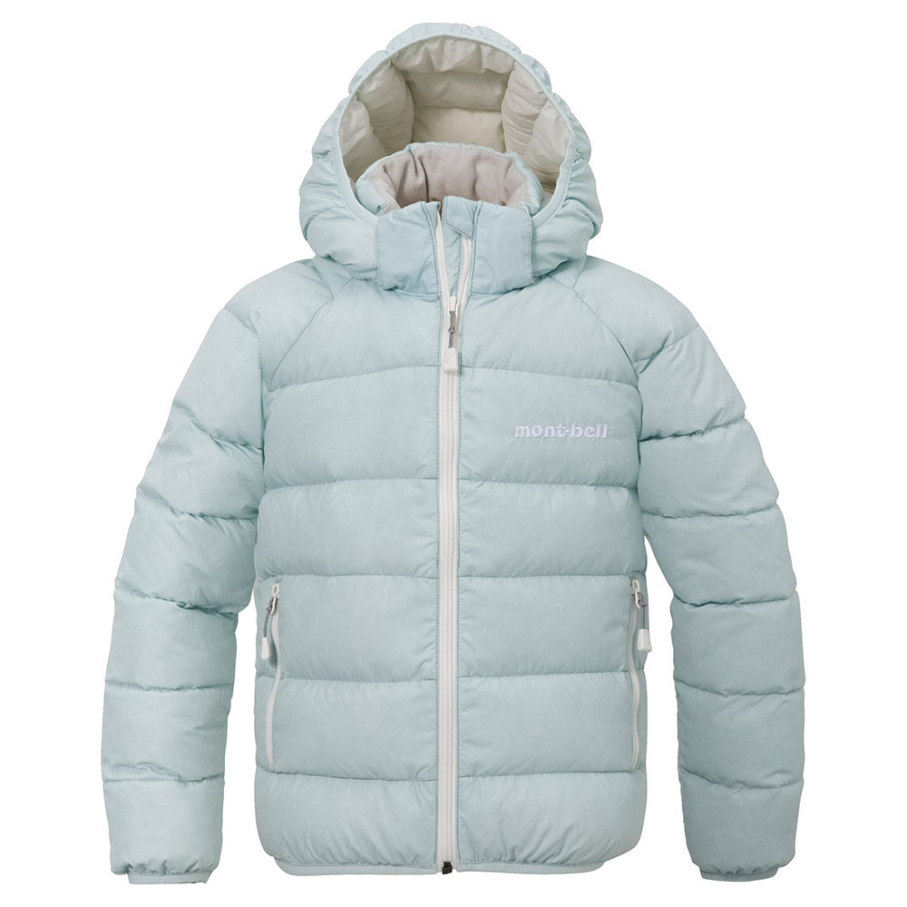 몽벨 키즈 패딩 일본 후드 점퍼 네이지 다운 파카 5컬러 100-130cm