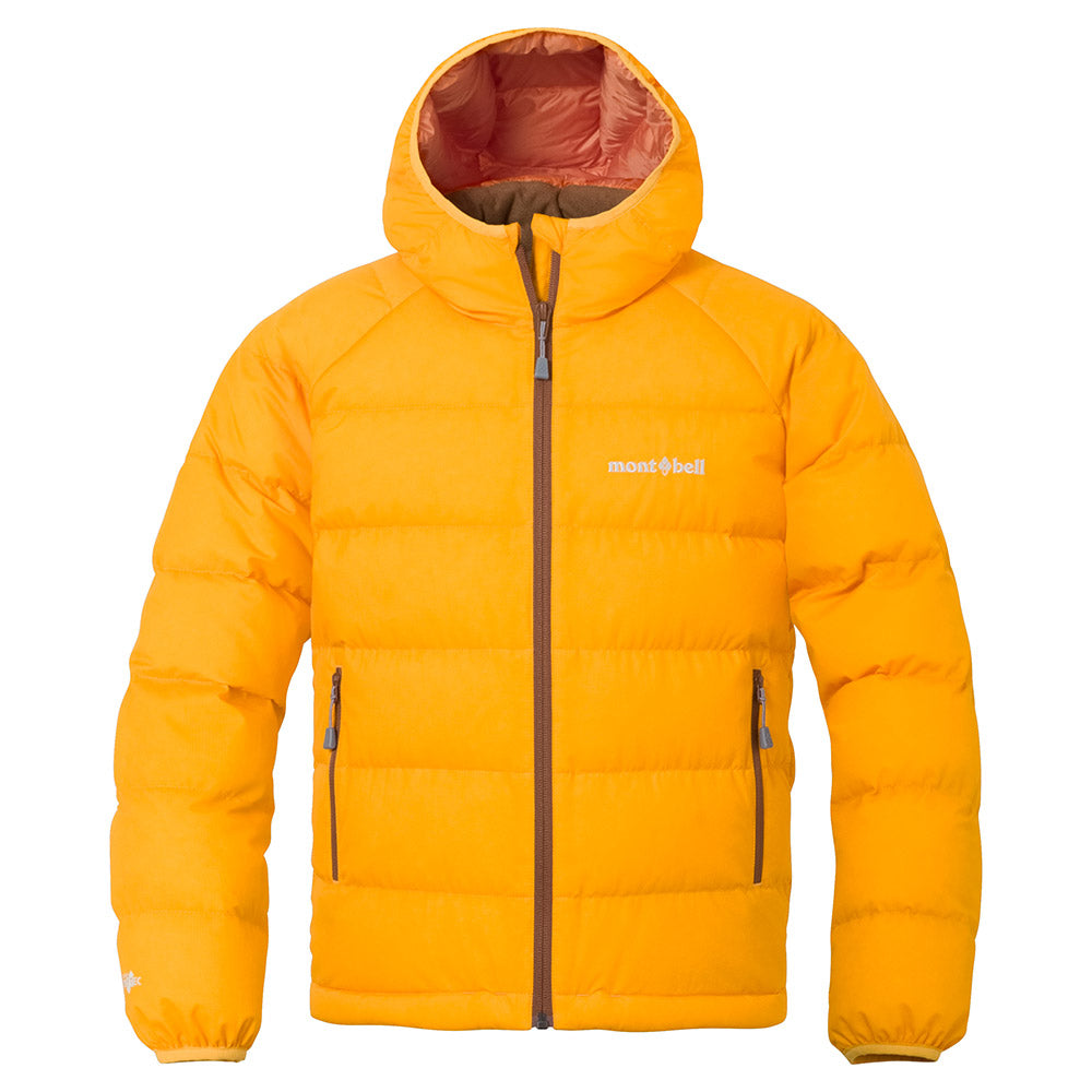 몽벨 키즈 패딩 일본 후드 점퍼 슈퍼 드라이텍 다운 파카 4컬러 140-160cm