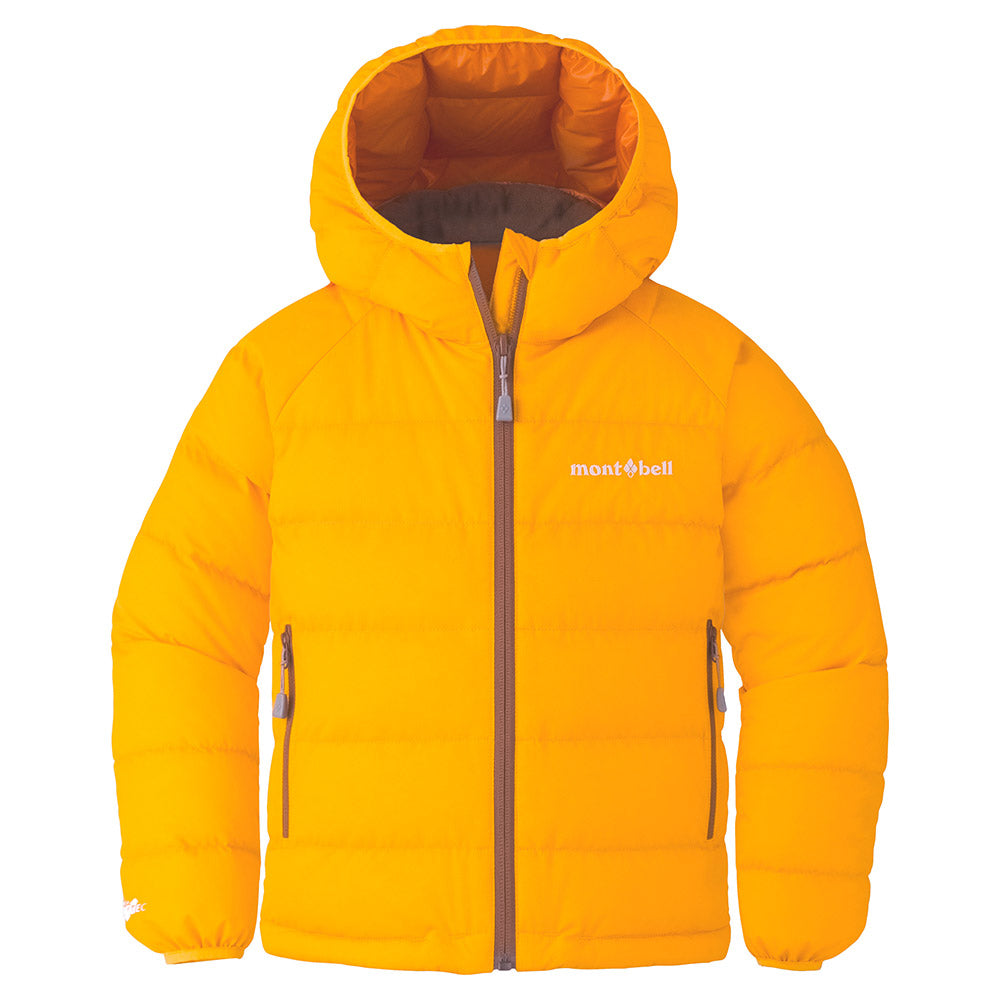 몽벨 키즈 패딩 일본 후드 점퍼 슈퍼 드라이텍 다운 파카 3컬러 100-130cm