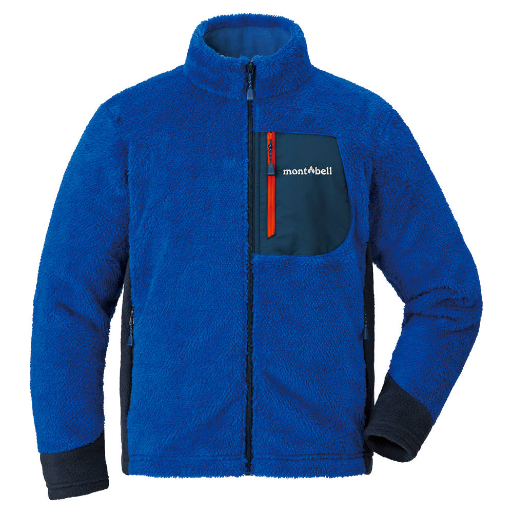 몽벨 키즈 자켓 일본 크리마 에어 후리스 재킷 4컬러 140-160cm