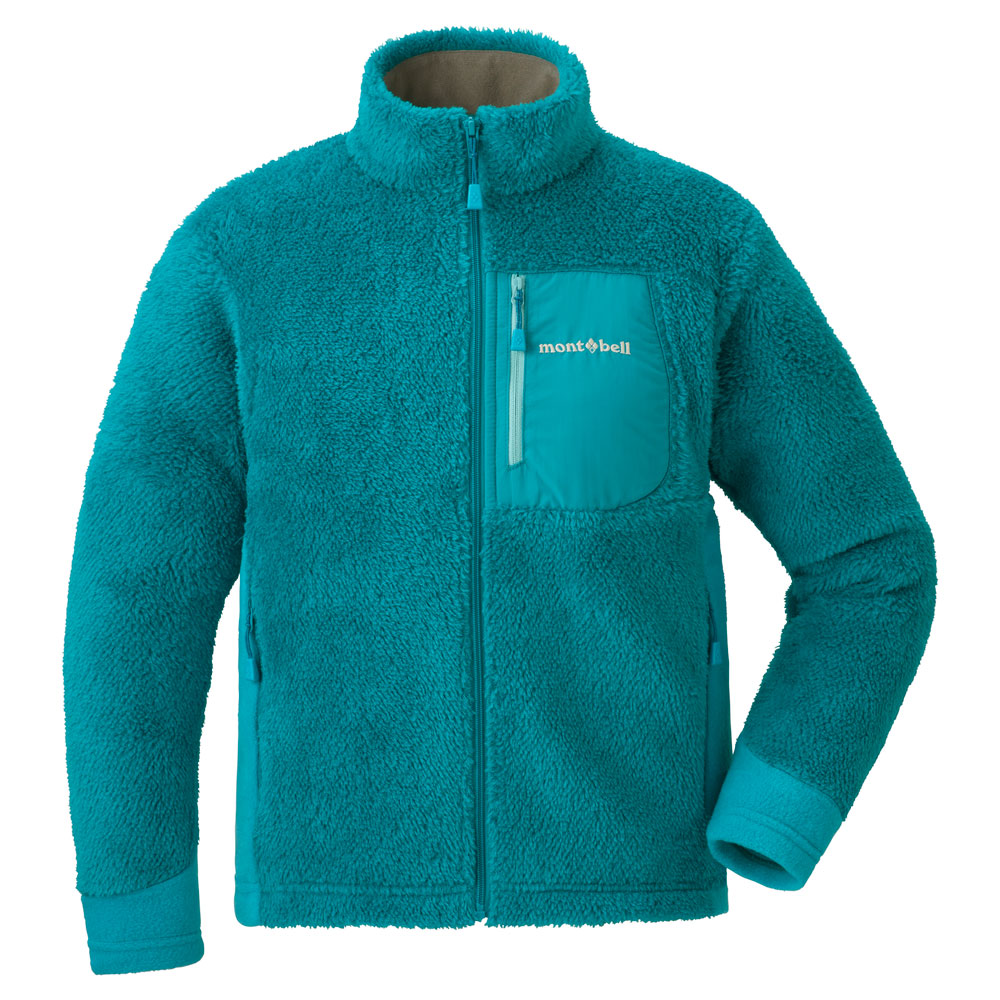 몽벨 키즈 자켓 일본 크리마 에어 후리스 재킷 4컬러 140-160cm