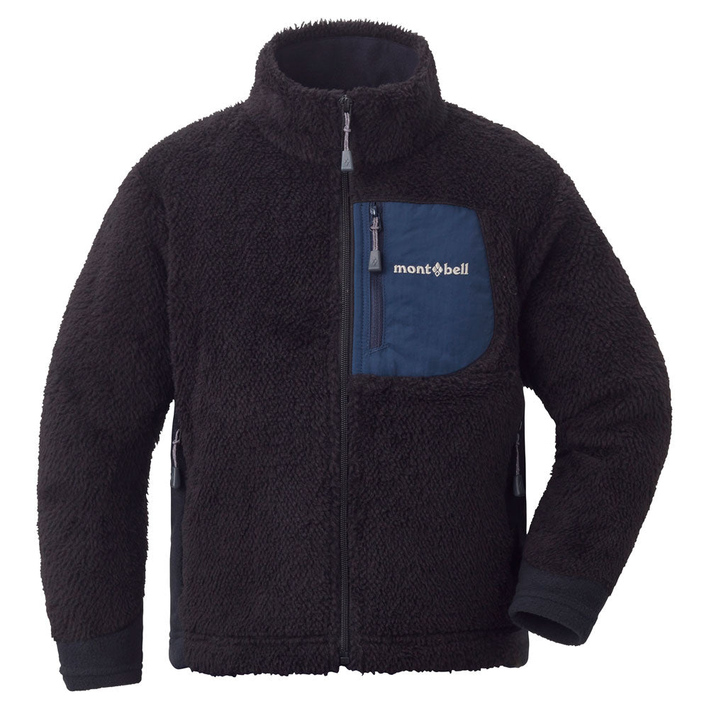 몽벨 키즈 자켓 일본 크리마 에어 후리스 재킷 4컬러 90-130cm