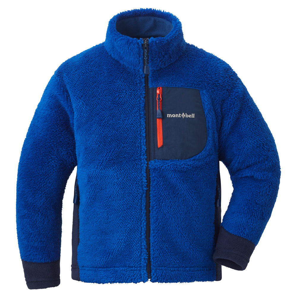 몽벨 키즈 자켓 일본 크리마 에어 후리스 재킷 4컬러 90-130cm