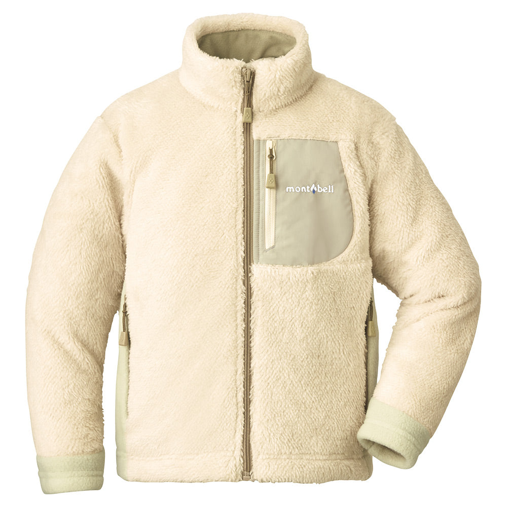 몽벨 키즈 자켓 일본 크리마 에어 후리스 재킷 4컬러 90-130cm