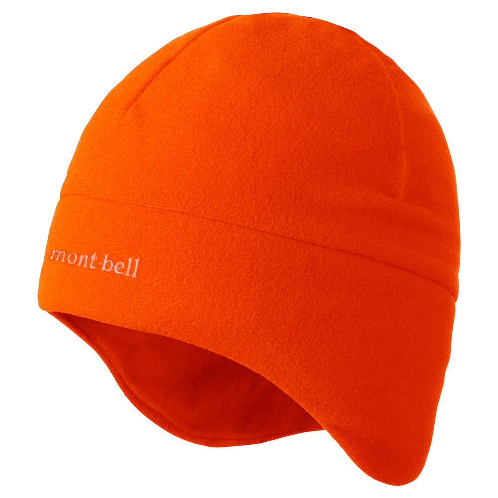 몽벨 키즈 모자 일본 샤미스 캡 위즈 이어 워머 3컬러