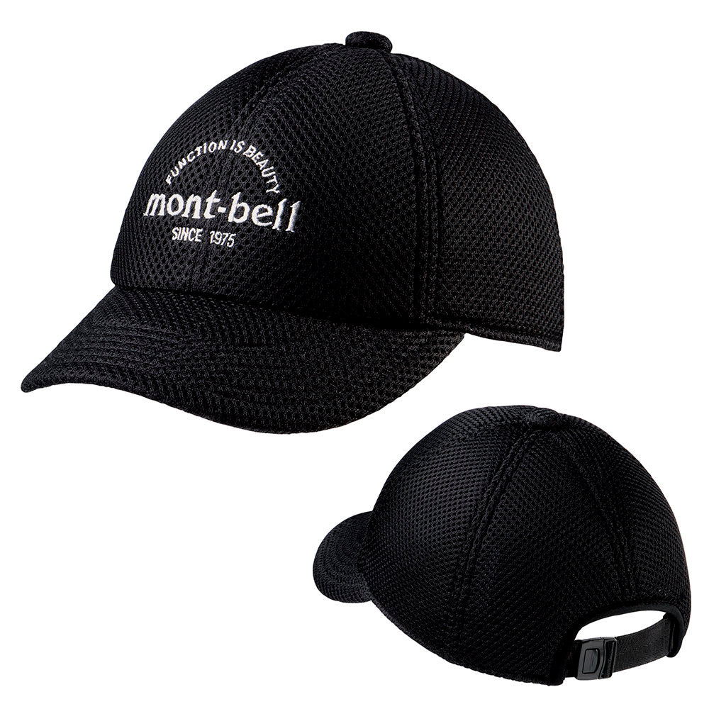 몽벨 모자 일본 mont-bell 3D 메쉬 볼캡 4컬러