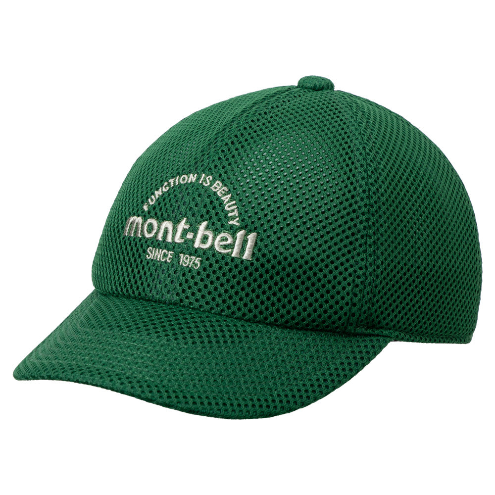 몽벨 모자 일본 mont-bell 3D 메쉬 볼캡 4컬러