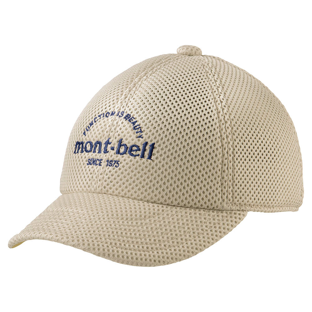 몽벨 모자 일본 mont-bell 3D 메쉬 볼캡 4컬러