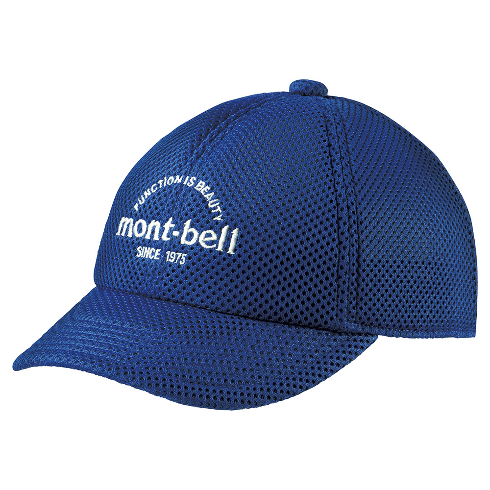 몽벨 모자 일본 mont-bell 3D 메쉬 볼캡 4컬러