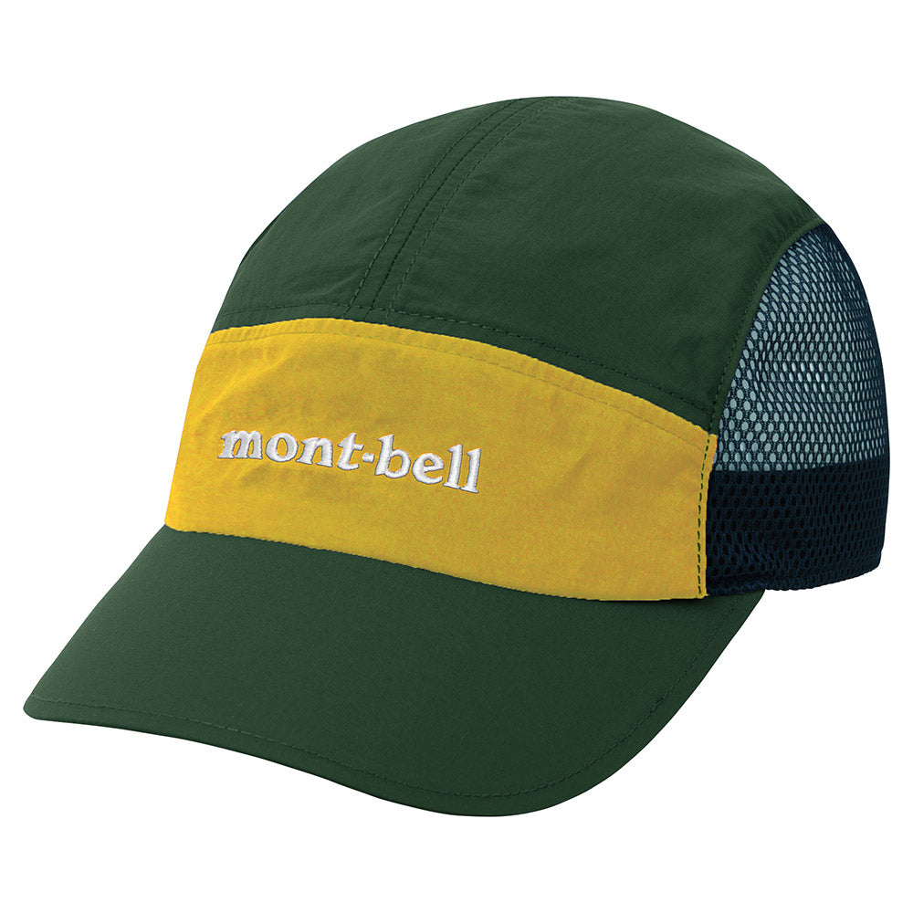 몽벨 모자 일본 mont-bell OD 메쉬 볼캡 3컬러