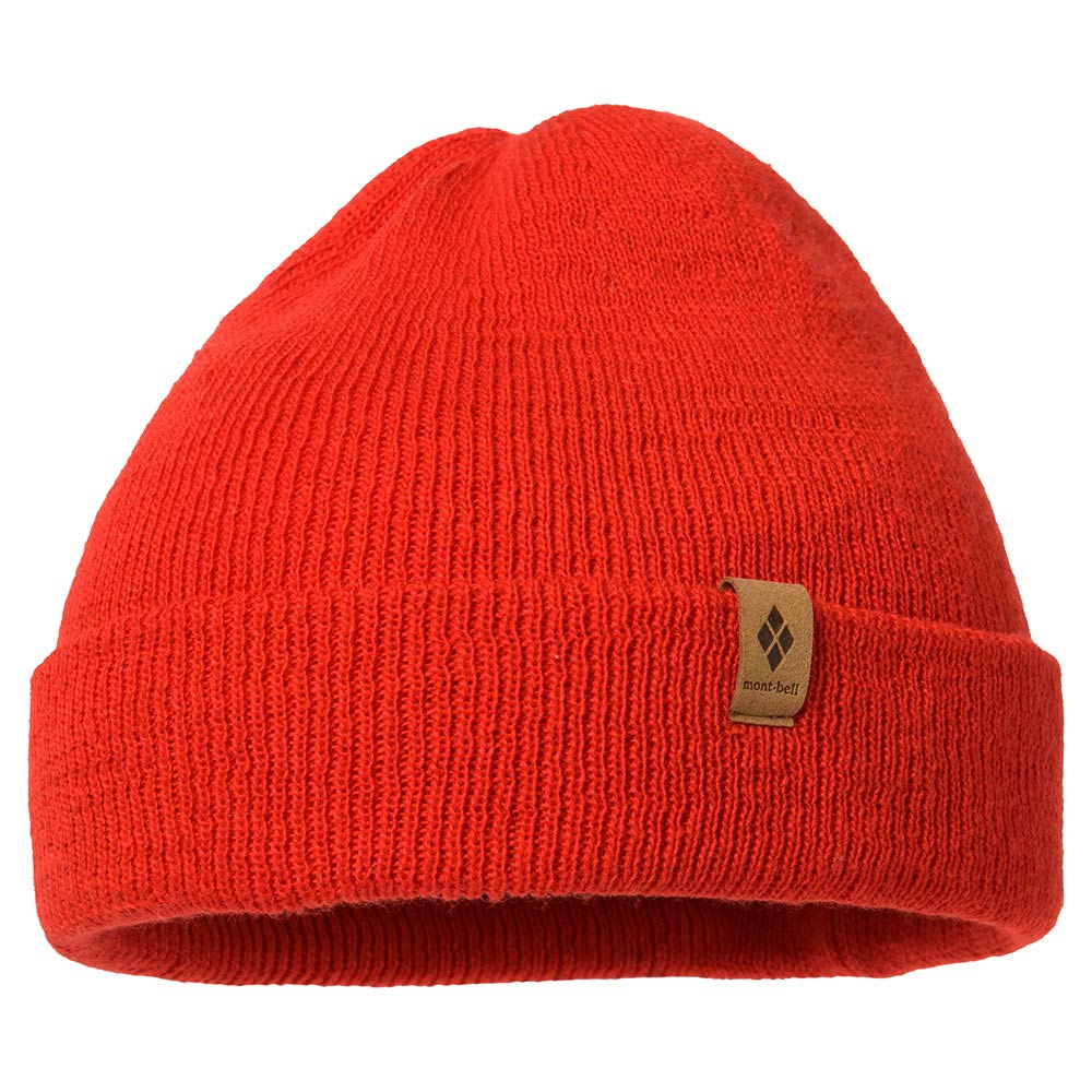 몽벨 키즈 모자 일본 와치캡 비니 니트 디자인 4컬러