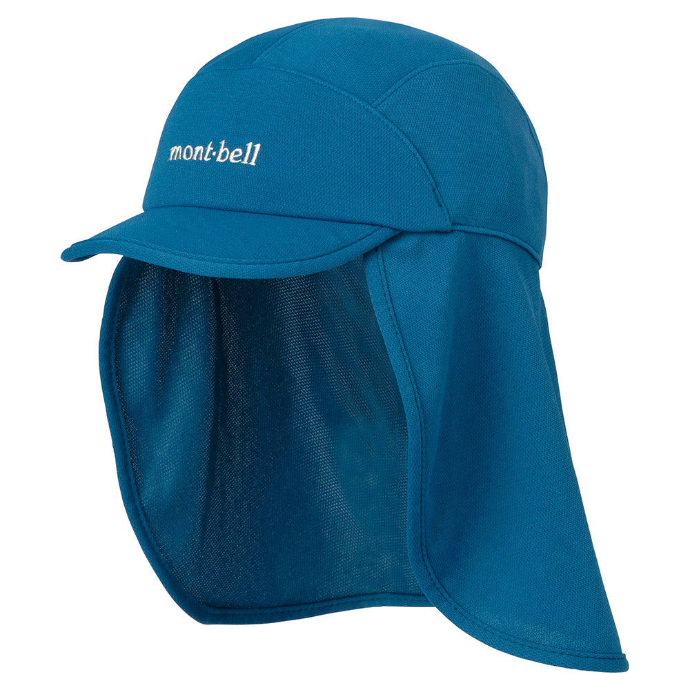몽벨 키즈 모자 일본 WIC 쿨 쉐이드 캡 3컬러