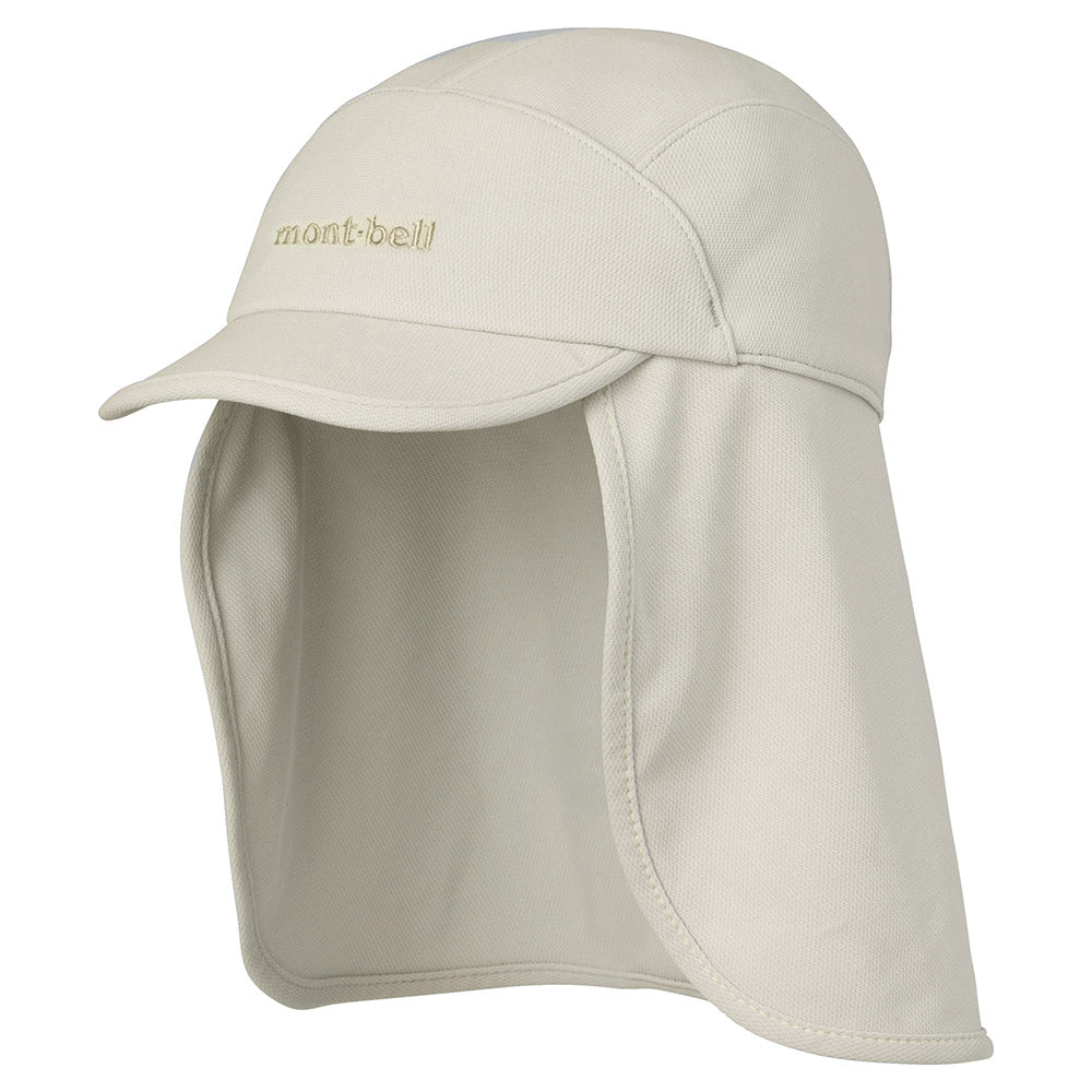몽벨 키즈 모자 일본 WIC 쿨 쉐이드 캡 3컬러