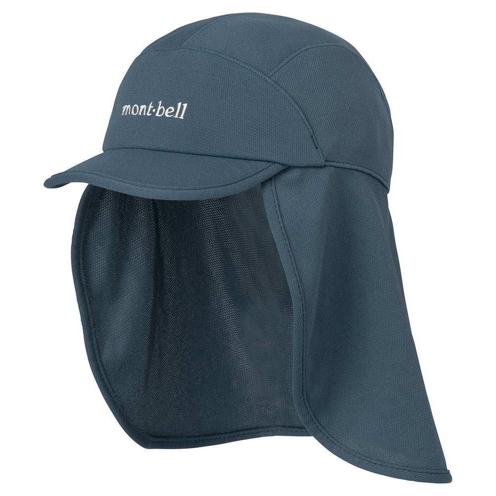몽벨 키즈 모자 일본 WIC 쿨 쉐이드 캡 3컬러