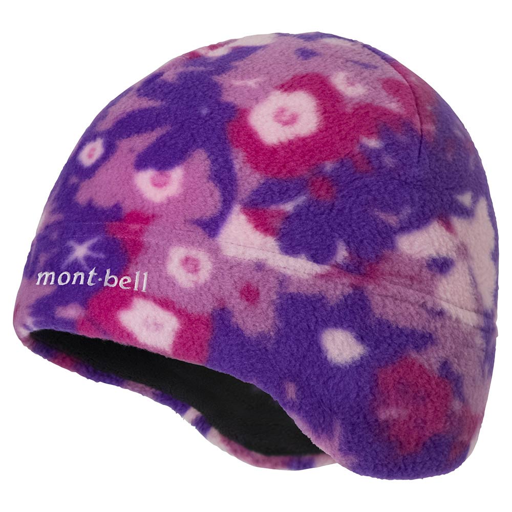 몽벨 키즈 모자 일본 크리마 플러스 100 프린트 이어 워머캡 3컬러