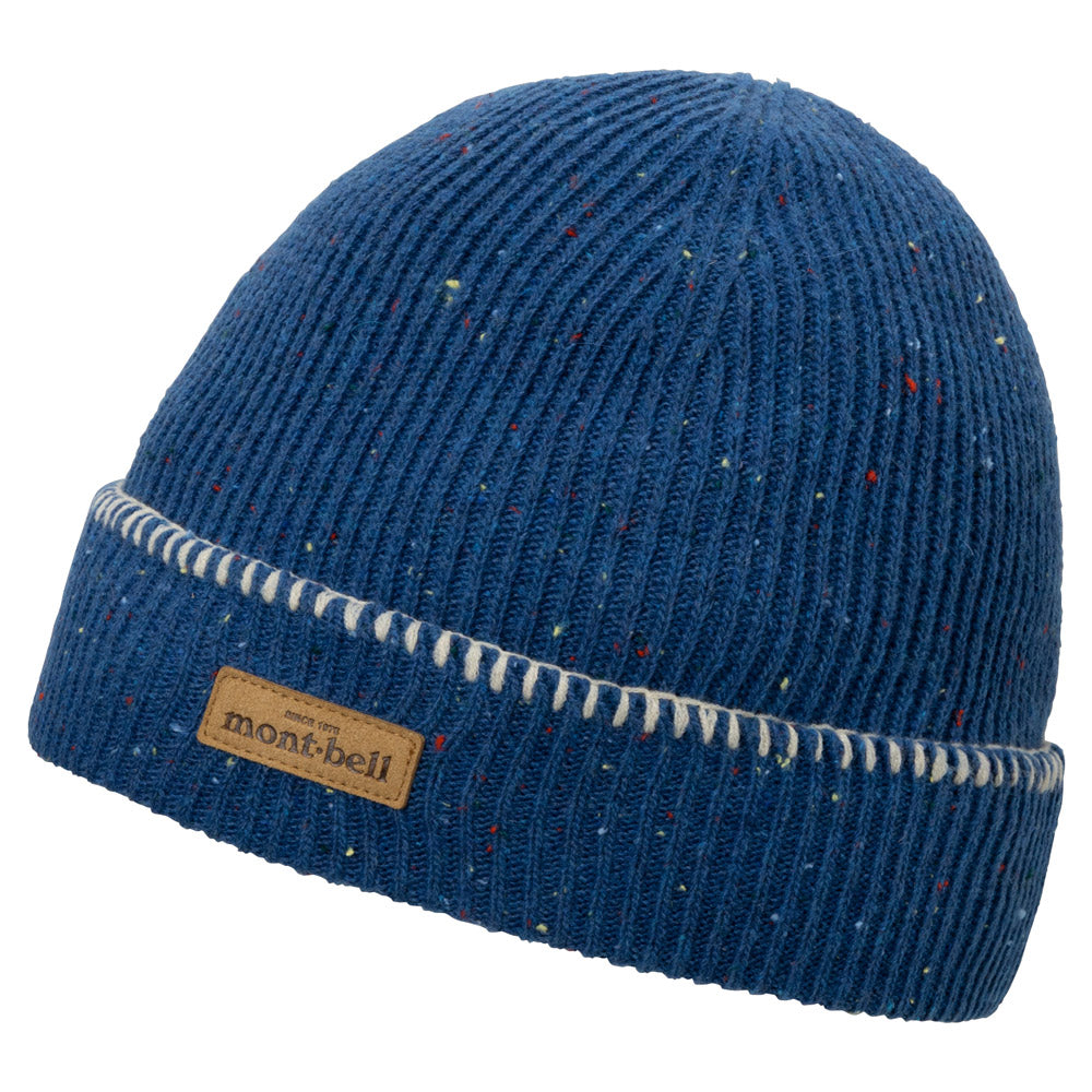 몽벨 키즈 모자 일본 리브 니트 라이트 워치캡 비니 2컬러