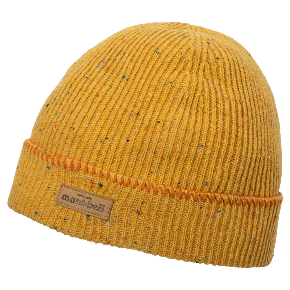 몽벨 키즈 모자 일본 리브 니트 라이트 워치캡 비니 2컬러
