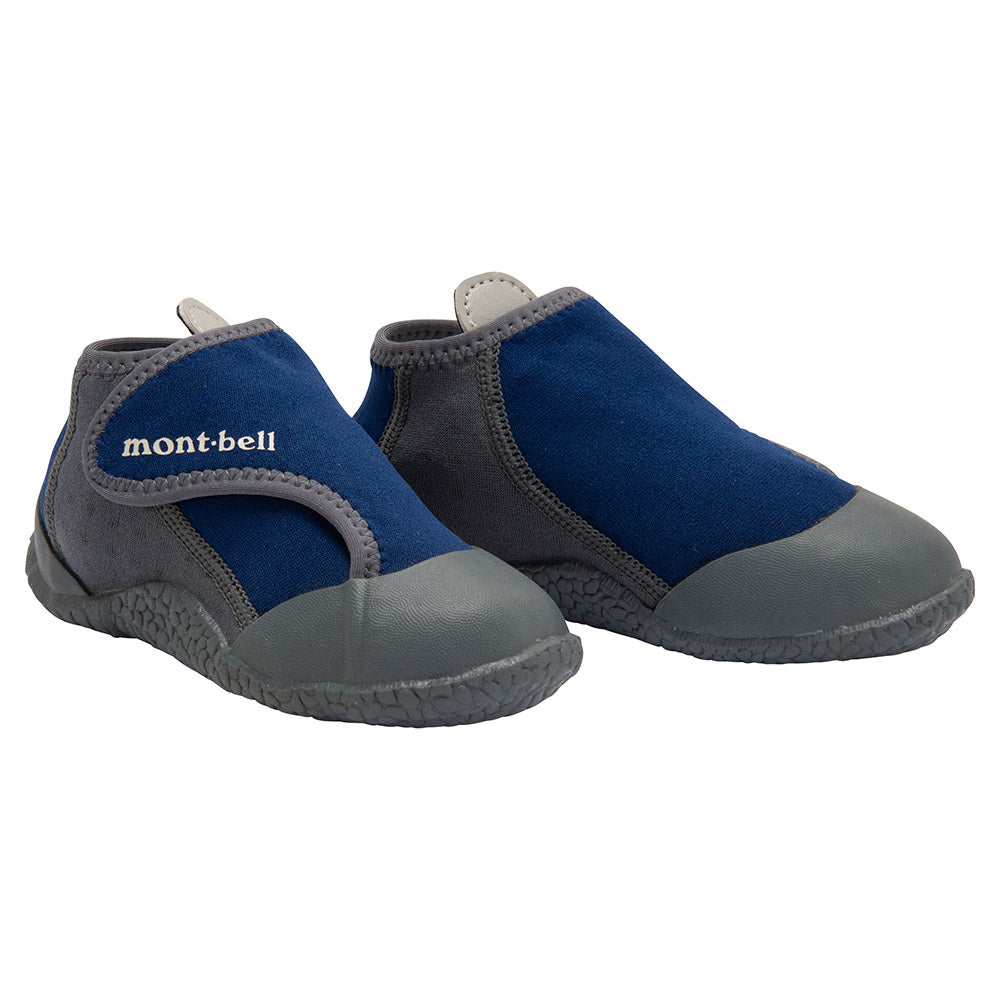 몽벨 키즈 신발 일본 아쿠아 슈즈 물놀이용 샌들 2컬러 13-21cm