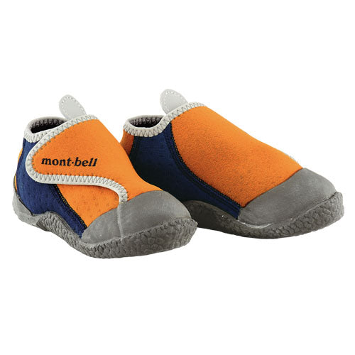 몽벨 키즈 신발 일본 아쿠아 슈즈 물놀이용 샌들 2컬러 13-21cm