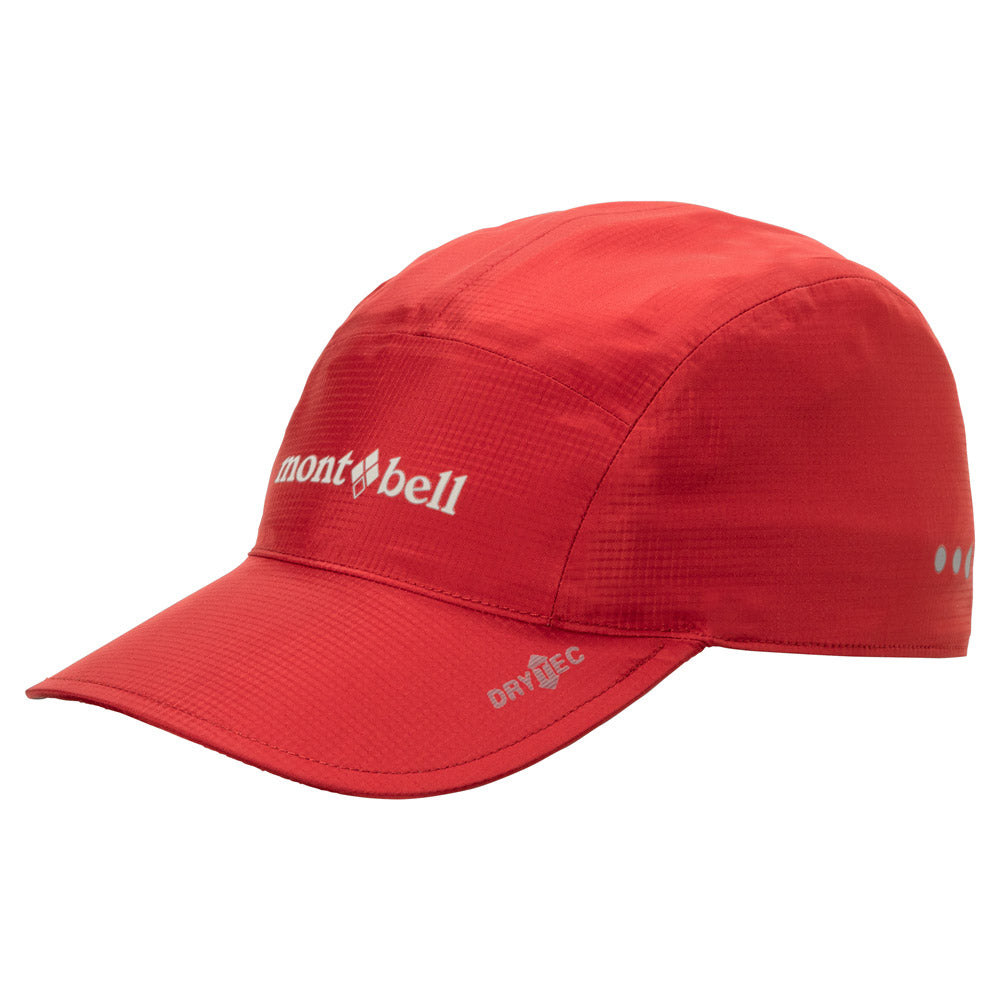 몽벨 키즈 모자 일본 레인캡 드라이덱 볼캡 4컬러
