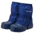 몽벨 키즈 신발 일본 스노우 스패츠 바지 부츠 틈새 방지 타입 2컬러