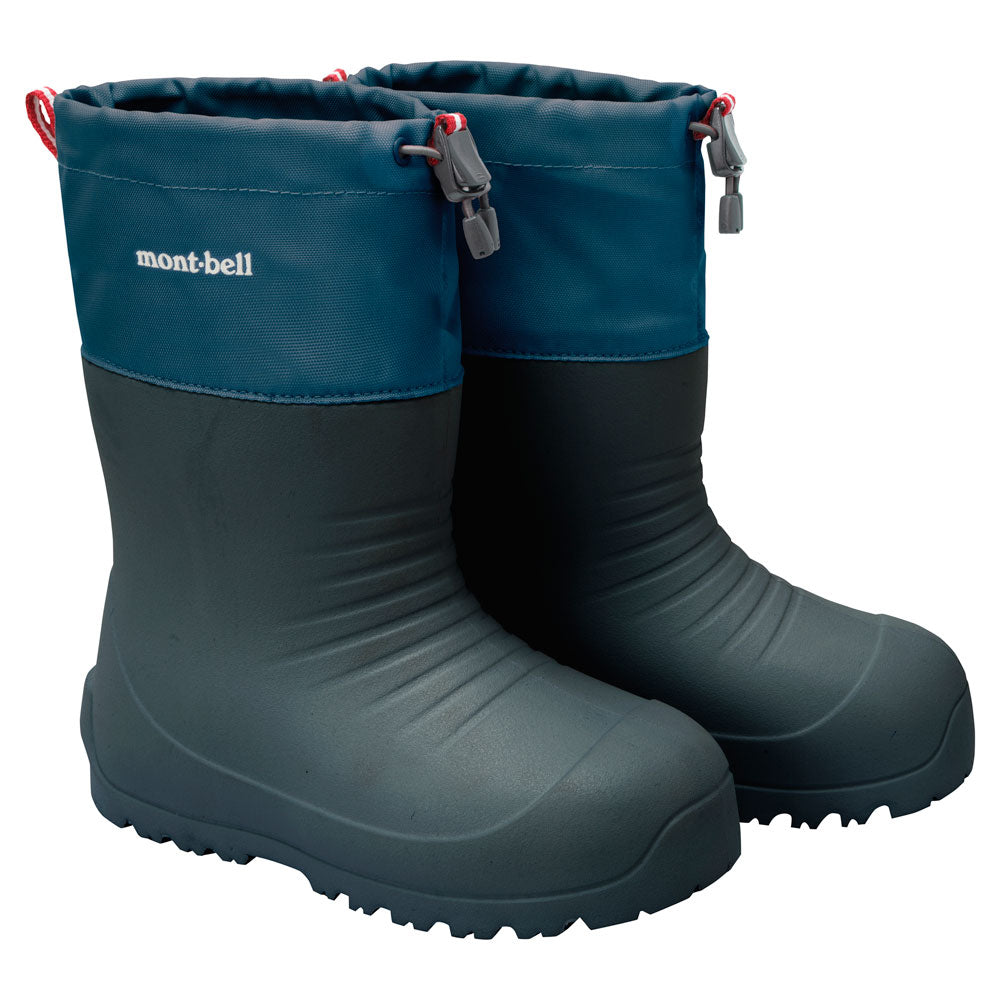 몽벨 키즈 신발 일본 로건 윈터 부츠 경량 양털 소재 2컬러 16-25cm