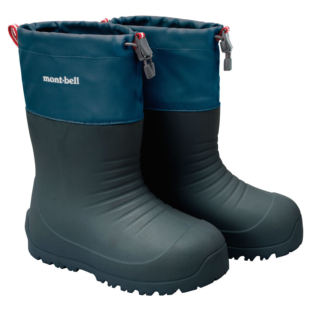 몽벨 키즈 신발 일본 로건 윈터 부츠 경량 양털 소재 2컬러 13-15cm