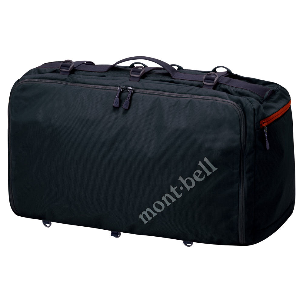 몽벨 키즈 가방 일본 보스턴백 4웨이 더플백 3컬러 55L