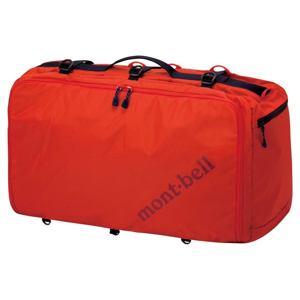 몽벨 키즈 가방 일본 보스턴백 4웨이 더플백 3컬러 55L