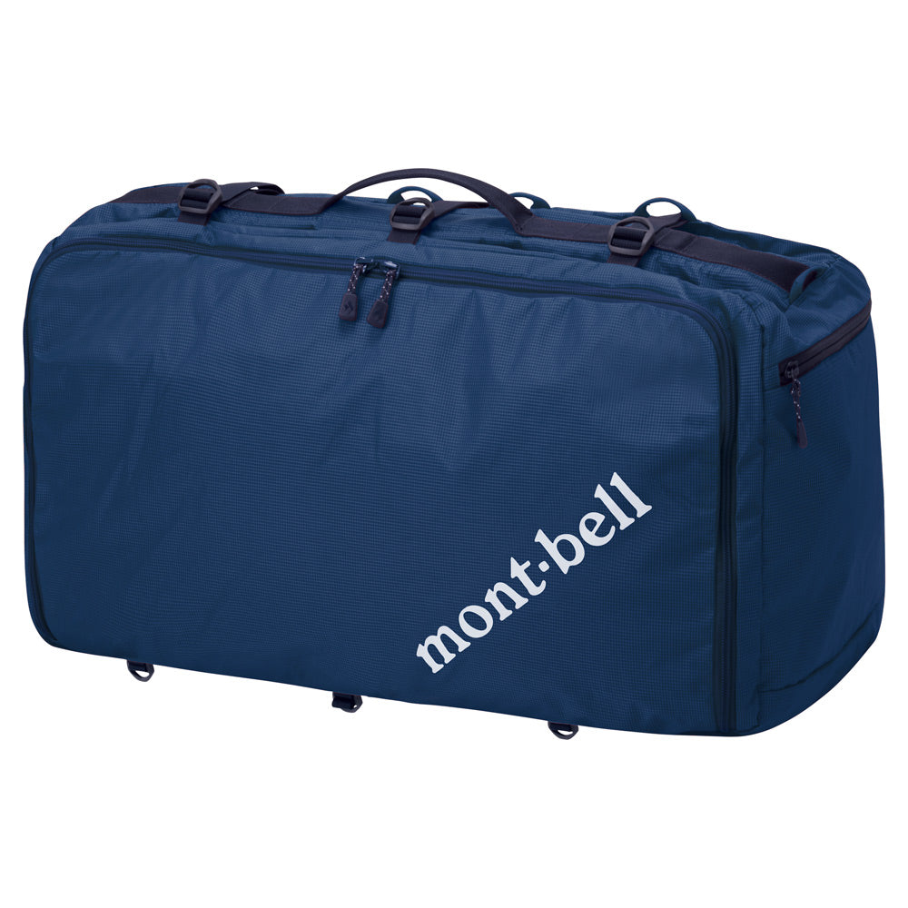 몽벨 키즈 가방 일본 보스턴백 4웨이 더플백 3컬러 55L