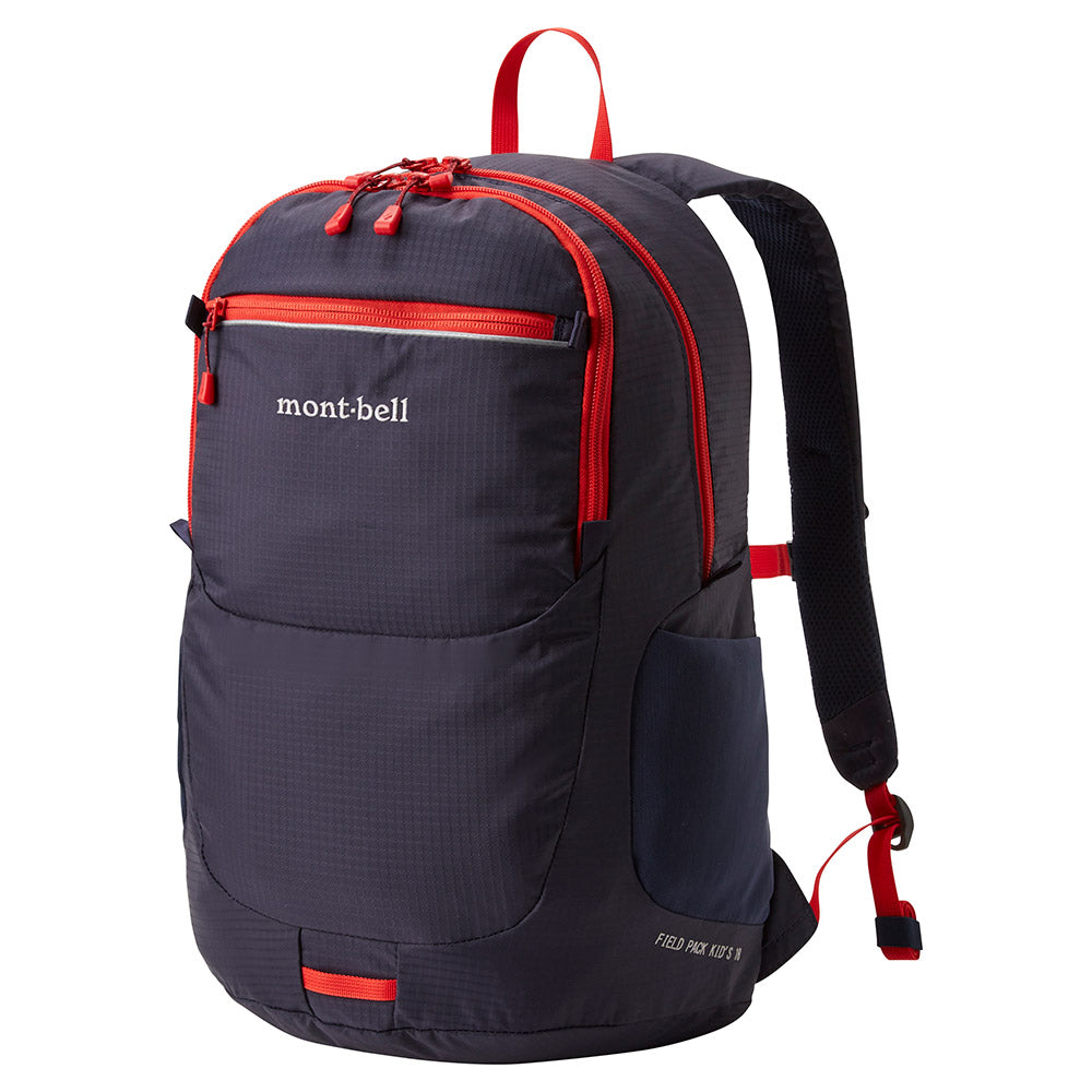 몽벨 키즈 가방 일본 백팩 필드팩 경량 디자인 배낭 4컬러 18L