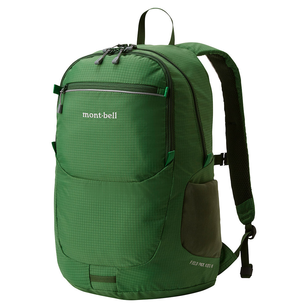 몽벨 키즈 가방 일본 백팩 필드팩 경량 디자인 배낭 4컬러 18L