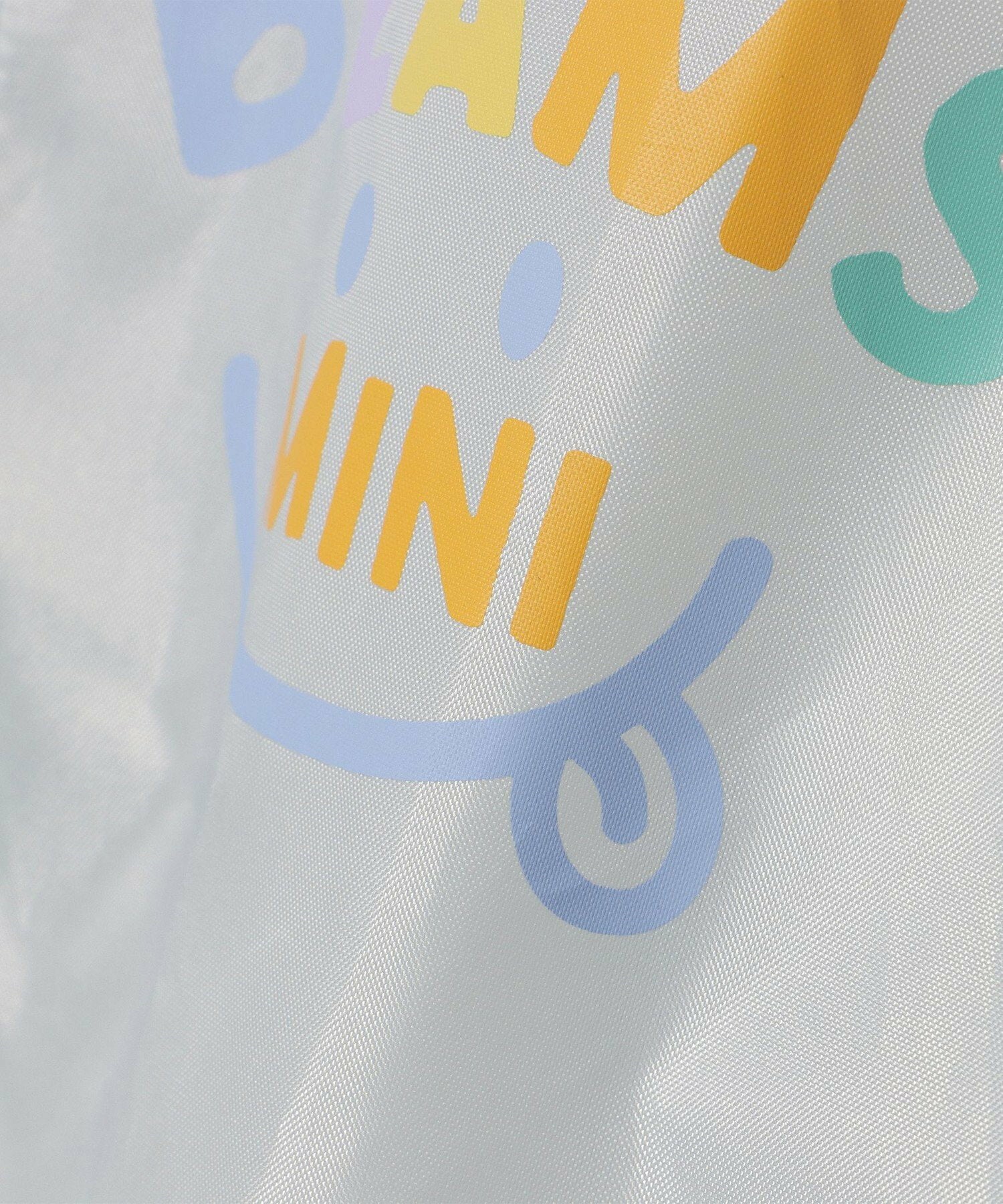 빔즈 키즈 우비 일본 아동복 스마일 로고 레인코트 2컬러