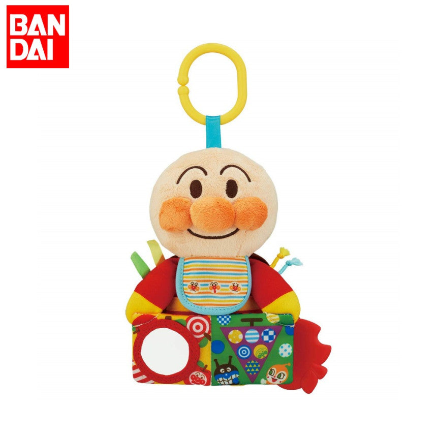호빵맨 딸랑이 일본 신생아 반다이 베이비라보 두뇌발달 인형 디자인