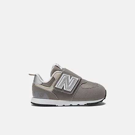 뉴발란스 신발 일본 NEWBALANCE 운동화 574 NEW-B Hook & Loop NW574GR