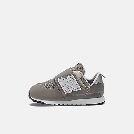 뉴발란스 신발 일본 NEWBALANCE 운동화 574 NEW-B Hook & Loop NW574GR